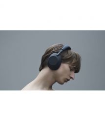 Sony Наушники Over-ear WH-1000XM6 BT 5.3, ANC, Hi-Res, AAC, LDAC, LC3, Wireless, Mic, Синий