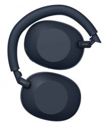 Sony Наушники Over-ear WH-1000XM6 BT 5.3, ANC, Hi-Res, AAC, LDAC, LC3, Wireless, Mic, Синий