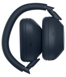 Sony Наушники Over-ear WH-1000XM6 BT 5.3, ANC, Hi-Res, AAC, LDAC, LC3, Wireless, Mic, Синий