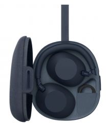 Sony Наушники Over-ear WH-1000XM6 BT 5.3, ANC, Hi-Res, AAC, LDAC, LC3, Wireless, Mic, Синий
