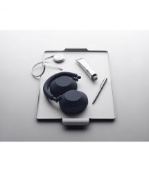 Sony Наушники Over-ear WH-1000XM6 BT 5.3, ANC, Hi-Res, AAC, LDAC, LC3, Wireless, Mic, Синий