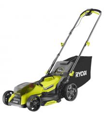Ryobi Battery lawn mower ONE+ HP RY18LMX33A-0 18V 33cm 30L 25-90mm 9.3kg without battery and charger
