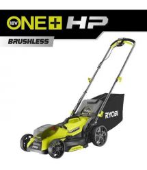Ryobi Battery lawn mower ONE+ HP RY18LMX33A-0 18V 33cm 30L 25-90mm 9.3kg without battery and charger