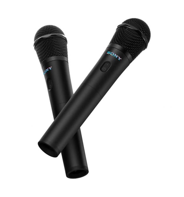 Sony Микрофон ULT POWER SOUND Wireless