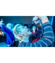 Sony Микрофон ULT POWER SOUND Wireless