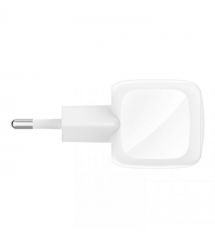 Belkin Зарядное устройство сетевое 30Вт USB-C PD PPS, белый