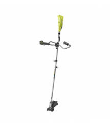 Ryobi Триммер садовый аккумуляторный ONE+ OBC1820B 18В 20см нож/леска 30см эргоремни Vertebrae 4.7кг без АКБ и ЗУ