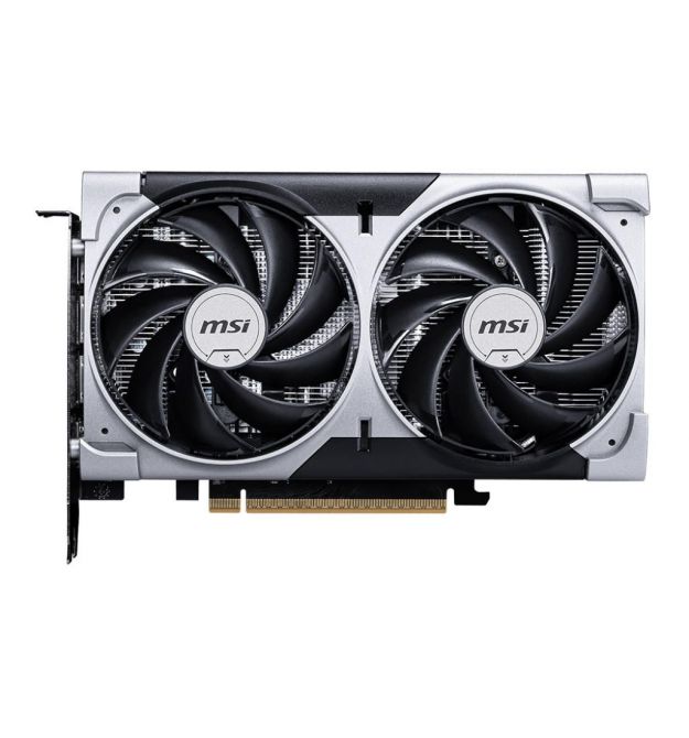 MSI Видеокарта GeForce RTX 5060 8GB GDDR7 VENTUS 2X OC