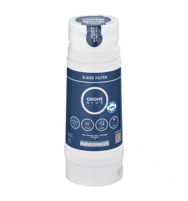 Grohe Фильтр Blue S-размер для водных систем, белый