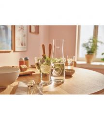 Grohe Стеклянный графин Blue с крышкой в комплекте