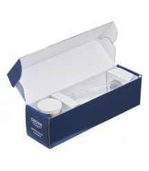 Grohe Стеклянный графин Blue с крышкой в комплекте