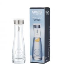 Grohe Стеклянный графин Blue с крышкой в комплекте