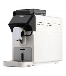 ARDESTO Кофемашина, 2л, зерно, автомат.капуч, дисплей, авторецептов -9, бело-черный