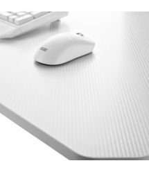 2E Gaming Стол компьютерный OTOROSHI, 120х60x75см, бело-серый