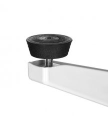 2E Gaming Стол компьютерный OTOROSHI, 120х60x75см, бело-серый