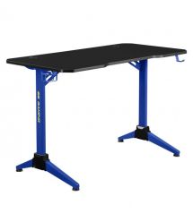 2E Gaming Стол компьютерный OTOROSHI, 120х60x75см, чёрно-синий