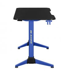 2E Gaming Стол компьютерный OTOROSHI, 120х60x75см, чёрно-синий