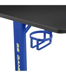 2E Gaming Стол компьютерный OTOROSHI, 120х60x75см, чёрно-синий