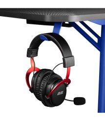 2E Gaming Стол компьютерный OTOROSHI, 120х60x75см, чёрно-синий