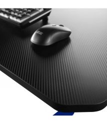 2E Gaming Стол компьютерный OTOROSHI, 120х60x75см, чёрно-синий