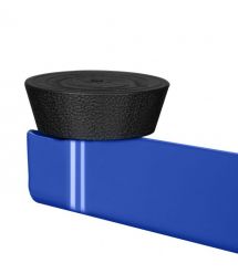 2E Gaming Стол компьютерный OTOROSHI, 120х60x75см, чёрно-синий