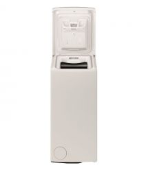 Whirlpool Стиральная машина Whirlpool вертикальная, 6кг, 1200, A+++, 60см, дисплей, инвертор, белый