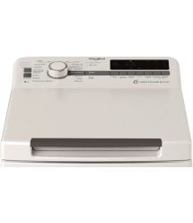 Whirlpool Стиральная машина Whirlpool вертикальная, 6кг, 1200, A+++, 60см, дисплей, инвертор, белый