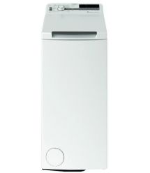 Whirlpool Стиральная машина Whirlpool вертикальная, 6кг, 1200, A+++, 60см, дисплей, инвертор, белый