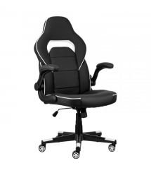 2E Gaming Игровое кресло HEBI Black/White