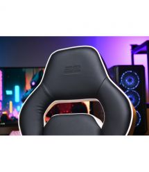 2E Gaming Игровое кресло HEBI Black/White