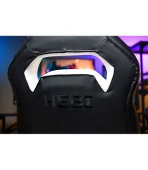 2E Gaming Игровое кресло HEBI Black/White