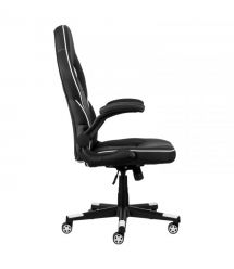 2E Gaming Игровое кресло HEBI Black/White