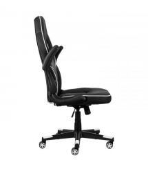 2E Gaming Игровое кресло HEBI Black/White