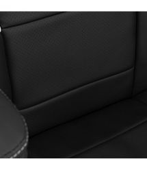 2E Gaming Игровое кресло HEBI Black/White