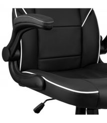 2E Gaming Игровое кресло HEBI Black/White