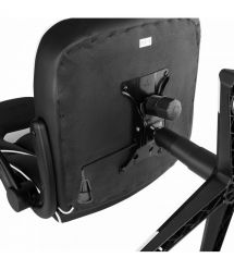 2E Gaming Игровое кресло HEBI Black/White