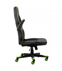 2E Gaming Игровое кресло HEBI Black/Green