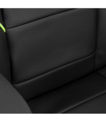 2E Gaming Игровое кресло HEBI Black/Green