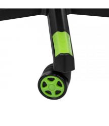 2E Gaming Игровое кресло HEBI Black/Green