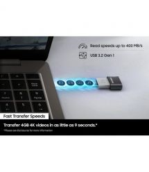 Samsung Накопичувач Samsung 512GB USB 3.1 Type-A Fit Plus