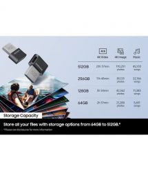 Samsung Накопичувач Samsung 512GB USB 3.1 Type-A Fit Plus