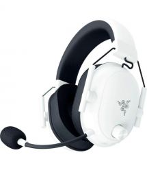 Razer Гарнитура BlackShark V2 HyperSpeed, USB/BT/WL, белый