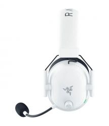 Razer Гарнитура BlackShark V2 HyperSpeed, USB/BT/WL, белый