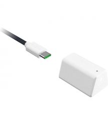 Razer Гарнитура BlackShark V2 HyperSpeed, USB/BT/WL, белый