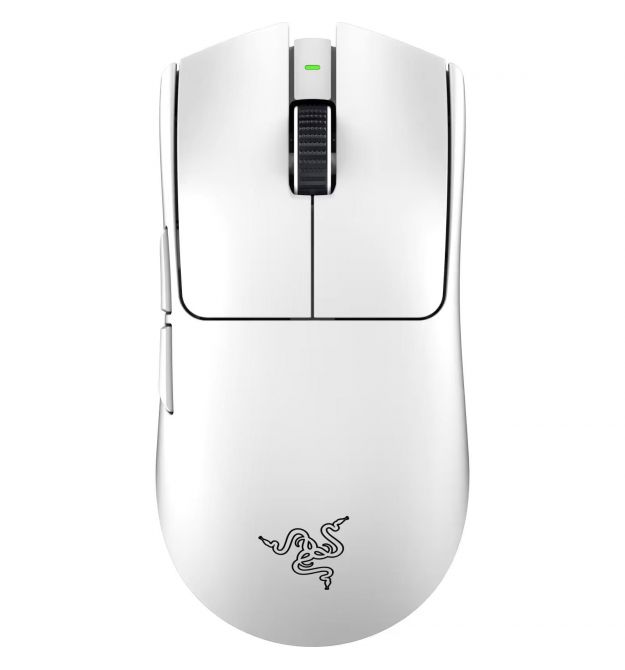 Razer Мишь Viper V3 Pro, USB-A/WL, белый