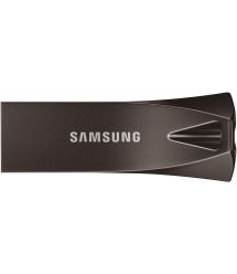 Samsung Накопитель Samsung 512GB USB 3.1 Type-A Bar Plus Серый