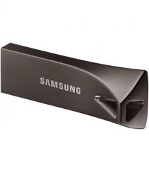 Samsung Накопитель Samsung 512GB USB 3.1 Type-A Bar Plus Серый