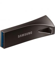 Samsung Накопитель Samsung 512GB USB 3.1 Type-A Bar Plus Серый
