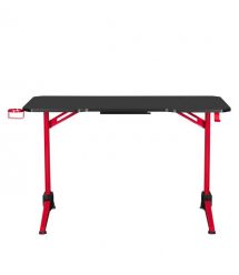 2E Gaming Стол компьютерный OTOROSHI, 120х60x75см, чёрно-красный