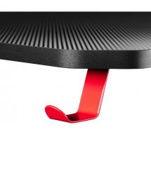 2E Gaming Стол компьютерный OTOROSHI, 120х60x75см, чёрно-красный